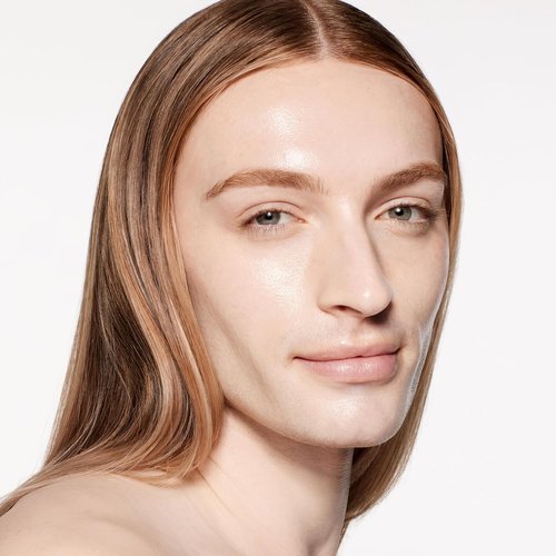 Shiseido RevitalEssence Skin Glow Foundation SPF 30 - Buildable Medium Coverage, 24-HR Hydration, 120 Ivory