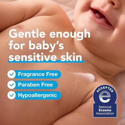 Aquaphor Baby Lotion - Soothing Moisturizer for Delicate Skin | 8 Oz