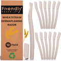 Dermaplaning Tool for Face – Removes Peach Fuzz & Exfoliates Skin | Dermaplane Razor | Facial Razors for Women | Derma Razor | Facial Razor | Shaver for Women | Microblade