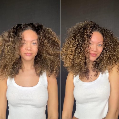 Skiennix Detangling Curl Conditioner - Sulfate-Free Moisturizing Formula for Curly, Coily & Wavy Hair | 8.45 fl. oz.