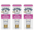 Gold Bond Age Renew Neck & Chest Firming Age Renew Cream, 2 oz., Clinically Tested Skin Firming Cream, Pack of 3