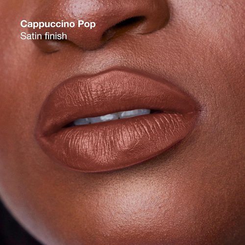 Clinique Pop Longwear Lipstick - Long-Lasting Satin & Matte Finish | Available in 36 Vibrant Shades