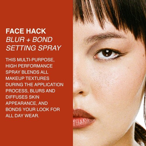 Freck Beauty Face Hack Setting Spray - Multi-Purpose Makeup Blending & Locking Formula | 3.38 oz