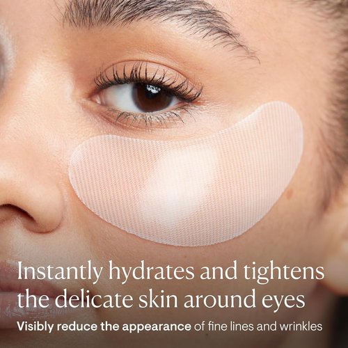 ELEMIS Pro Collagen Eye Treatment - Anti-Wrinkle Patches & Cream for Fine Lines | Firm & Smooth Skin