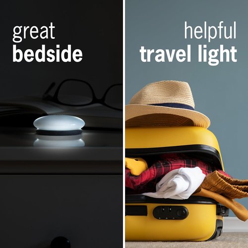 Brainstream SOI Handbag Light with Sensor - Automatic Purse Lamp with Replaceable Batteries - Made in Germany