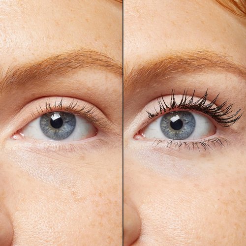 No7 The Full 360 Waterproof Mascara - Black | Sweat-Proof, Rain-Proof & Tear-Proof - Volume, Length & Curl for 12 Hours (7ml)