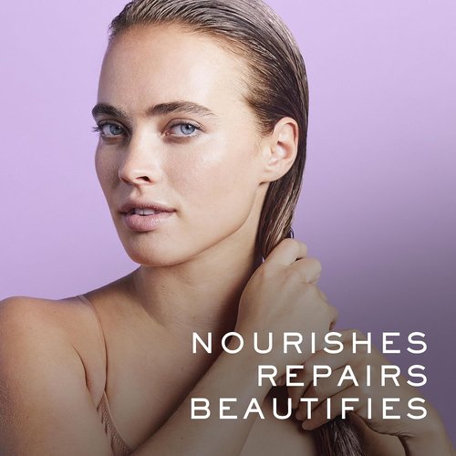 Nuxe Hair Prodigieux Pre-Shampoo Nourishing Mask - Intense Repair & Shine Treatment with Jojoba & Argan Oil, 4.2 Fl Oz