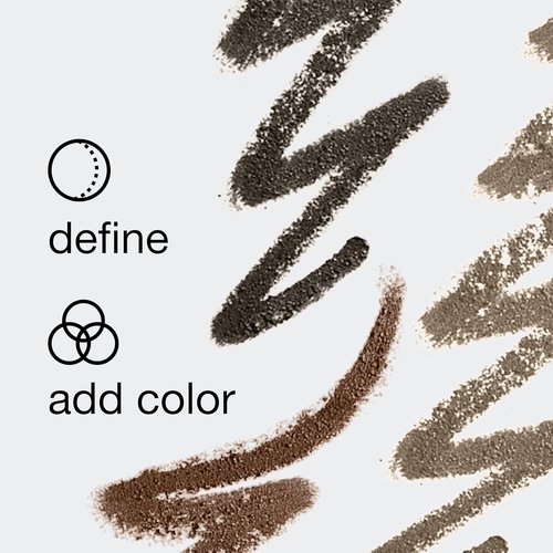 Clinique Quickliner For Brows Eyebrow Pencil - 8-Hour Wear, Smudge Resistant | Natural-Looking Brows | 8 Shades Available