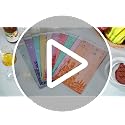 Disposable Glitter Diamond Tablecloths - Silver, 12 Pack, 54 x 108 Inches