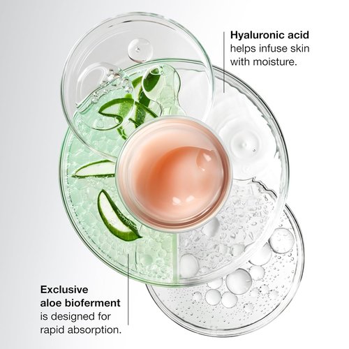 Clinique Moisture Surge 100H Hydrator - Oil-Free Face Moisturizer with Hyaluronic Acid & Vitamins | For All Skin Types