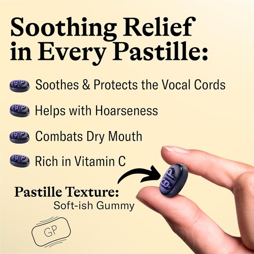 Grether's Classic Blackcurrant Pastilles - Premium Swiss Throat Lozenges for Dry Mouth Relief - 2.1 oz