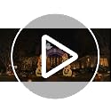 Halloween Inflatable Pumpkin Archway - 10FT Tall Outdoor Yard Decor with LED Lights - Orange Pumpkin Arch