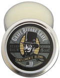 Grave Before Shave™ Gentlemen's Blend Beard Balm (Bourbon Scent) (4 oz.)