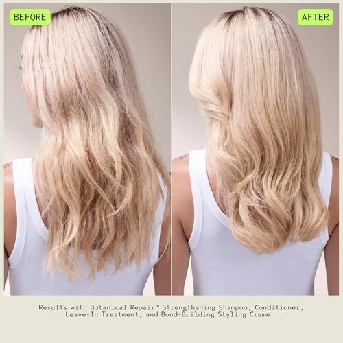 Aveda Botanical Repair Conditioner - Strengthens & Repairs Damaged Hair | Instantly Detangles | 98% Naturally Derived