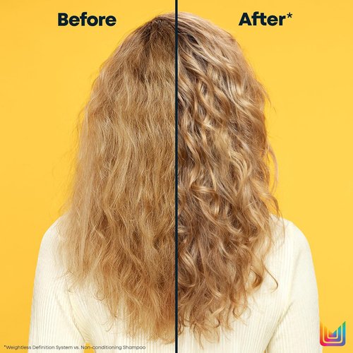 Matrix A Curl Can Dream Weightless Moisture Shampoo - Moisturizes Wavy Hair with Manuka Honey, Silicone-Free