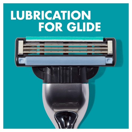 Gillette Mach3 13237104 refill blade cartridges 8 pack