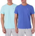 Tommy Bahama - Men's Essential Short Sleeve T-Shirts | 2-Pack Stretch Jersey Tops for Sleep & Lounge