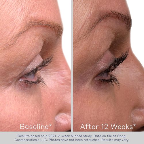 Obagi Nu-Cil Eyelash Enhancing Serum - Nourishing Biotin Formula for Thicker, Defined Lashes