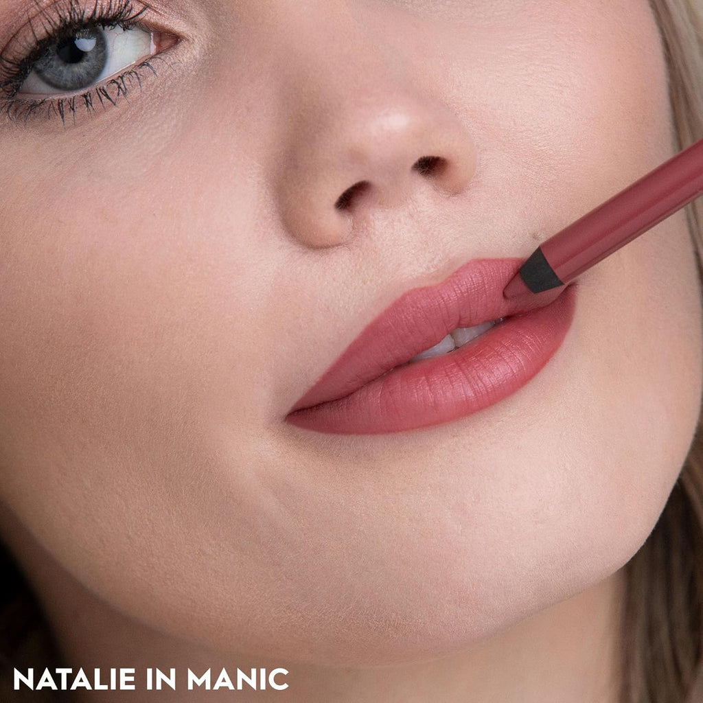 Urban Decay 24/7 Glide-On Waterproof Lip Pencil - Smudge-Proof, Long-Lasting, Moisturizing Formula - 0.04 oz