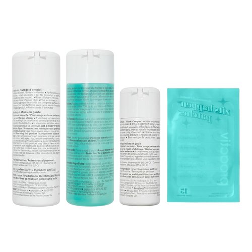 Proactiv 3 Step Acne Treatment System - Complete 60-Day Skincare Kit with Benzoyl Peroxide & Pimple Patches