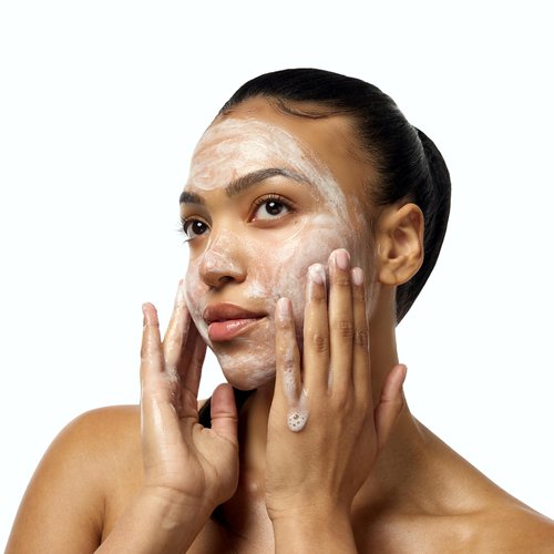PRYMORA Creamy Ceramide Cleanser | Purify + Soothe | Removes Impurities & Makeup, Sensitive Skin Approved | Fragrance-Free