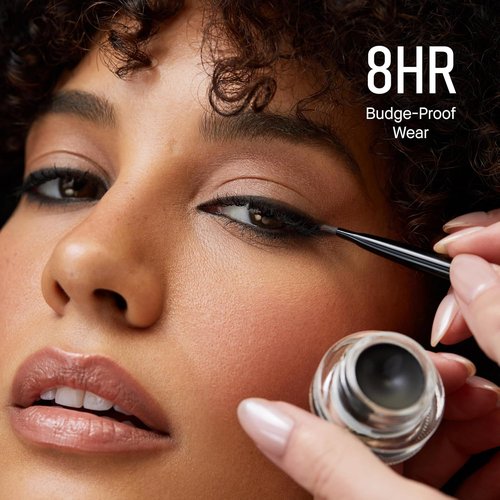 Bobbi Brown Long-Wear Gel Eyeliner - Precise, Smudge-Proof & Waterproof Formula | 0.1 Ounce