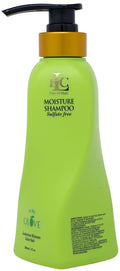ELC Pure Olove Moisturizing Shampoo - Nourishing Formula for Soft, Hydrated Hair | 12oz