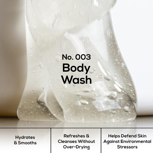 MARLOWE. Travel Essentials Kit, No. 103 Body Wash, No. 002 Body Lotion, No. 122 Facial Scrub & No. 123 Facial Moisturizer, Hydrating, Exfoliating & Nourishing Skin Care Set for All Skin Types
