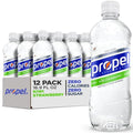 Propel Kiwi Strawberry Sports Drink - Zero Calorie Electrolytes & Vitamins C&E | 16.9 Fl Oz (12 Count)