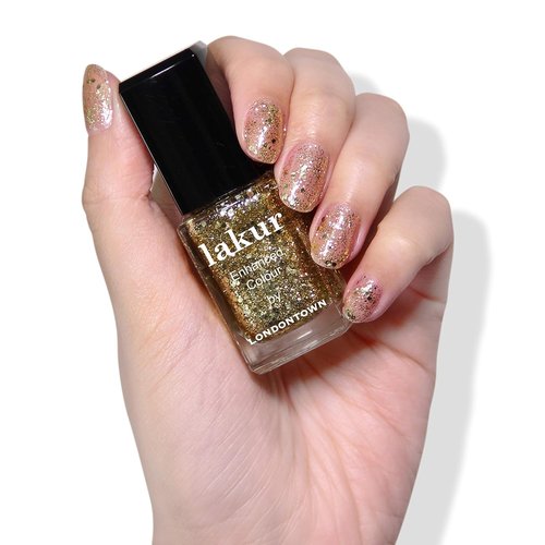 LONDONTOWN Neutral Shades Nail Polish - Long-Lasting, Chip-Resistant Formula | 15ml