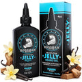 Bossman Jelly Beard Oil - Magic Scent Beard Softener & Moisturizer for Men (4 oz)