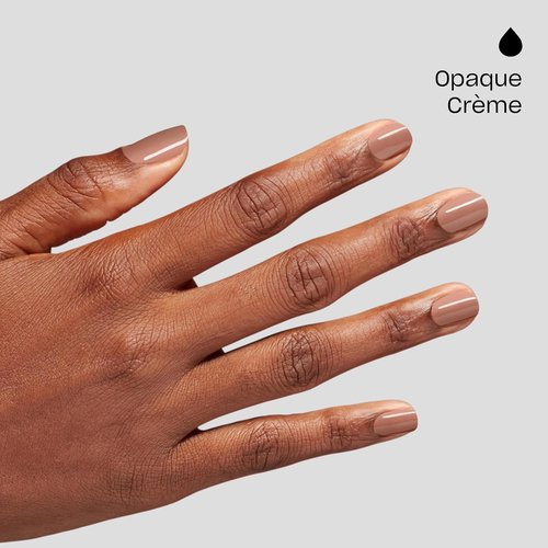 OPI Powder Perfection - Nudes & Browns Nail Dipping Powder | Opaque, Sheer, Crème Finish | Lasts Up to 3 Weeks
