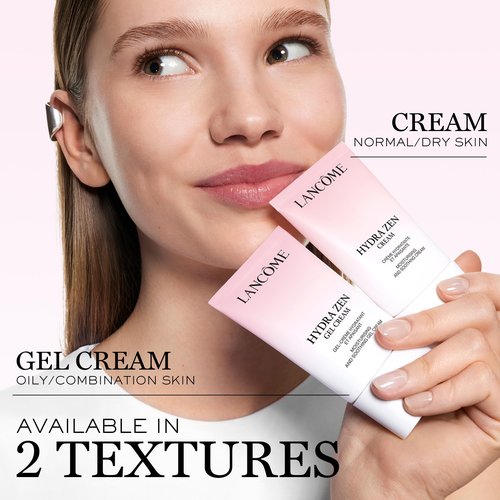 Lancôme Hydra Zen Moisturizer - Hydrating & Soothing Face Cream with Hyaluronic Acid - 1 Fl Oz