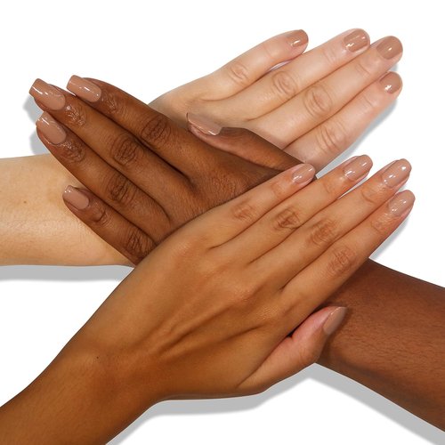 LONDONTOWN Earth Tones Nail Polish Set - Rich, Natural Colors for Stunning Manicures