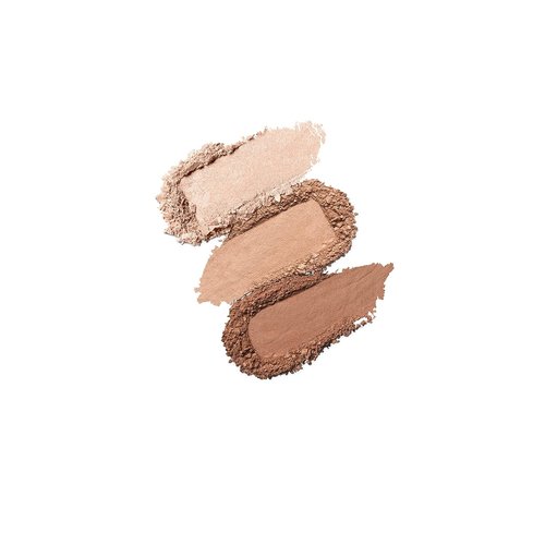 KIKO Milano Contour Obsession Palette - Face Palette with 2 Contour Powders & 1 Highlighter