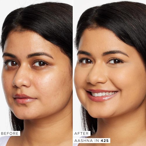 Tarte Face Tape Foundation - Full-Coverage, 12hr Waterproof, Hydrating & Smoothing | Natural Matte Finish, Vegan & Cruelty-Free