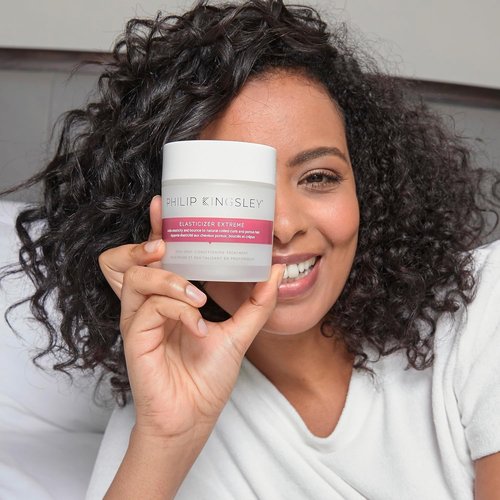 Philip Kingsley Elasticizer - Deep Conditioning Hair Mask Treatment for All Hair Types | Hydrates, Adds Shine & Reduces Breakage | 1.35oz