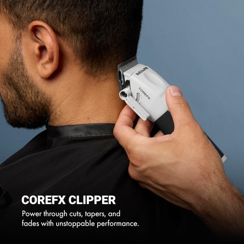 BaBylissPRO Hair Clipper - Professional Performance for Precision Cutting | Durable Design