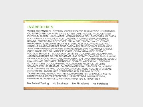 Meebak Cica Cream - Soothing Daily Moisturizer with Niacinamide, Peptides & Retinol | Deep Hydration for Glass Skin