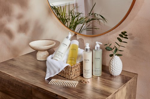 ESPA | Bergamot & Jasmine Hand Wash | 250ml | Essential Oils | Suitable for sensitive skin