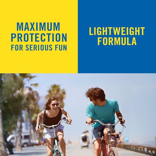 Banana Boat Ultra Defense Clear Sunscreen Spray SPF 100 - Lightweight & Water Resistant, 6oz