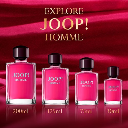 Joop! HOMME After Shave for Men, 2.5 fl oz