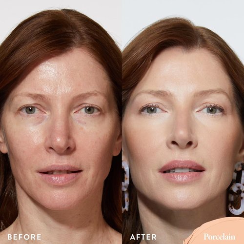 Laura Geller New York Full Coverage Concealer - Seamless Finish in Porcelain Shade