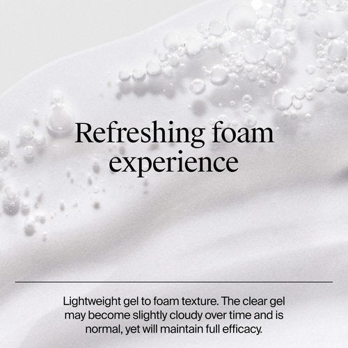 Neutrogena Evenly Clear Acne Cleanser with 2% Salicylic Acid & 2% PHA Exfoliant, Gentle Foaming Face Wash Clears Clogged Pores & Blackheads While Visibly Fading Look of Post-Acne Marks, 9.1 fl. oz