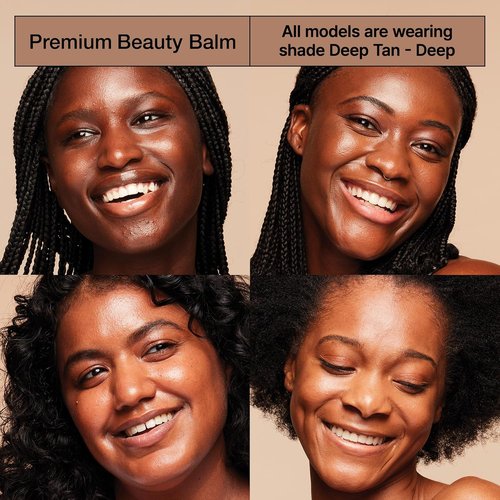 Dr.Jart+ Premium BB Cream - Tinted Moisturizer with SPF 40 & Niacinamide | Korean Makeup, 1.35 Fl Oz