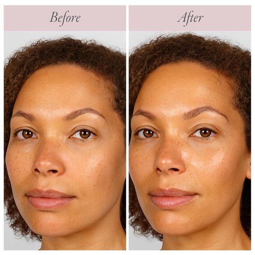 PÜR MINERALS Lit Mist Illuminating Setting Spray - Long-Lasting Makeup Finish | Hydrating & Revitalizing, Light Dewy Shimmer