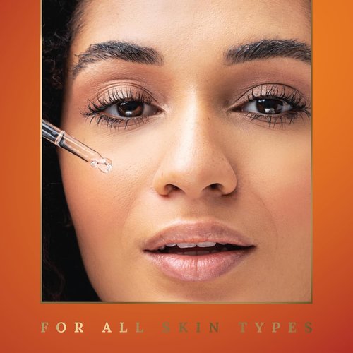 Findley All-in-One Face Serum - Hydrating Vitamin C & Hyaluronic Acid | Anti-Aging Formula for Youthful Skin (2 Fl Oz)