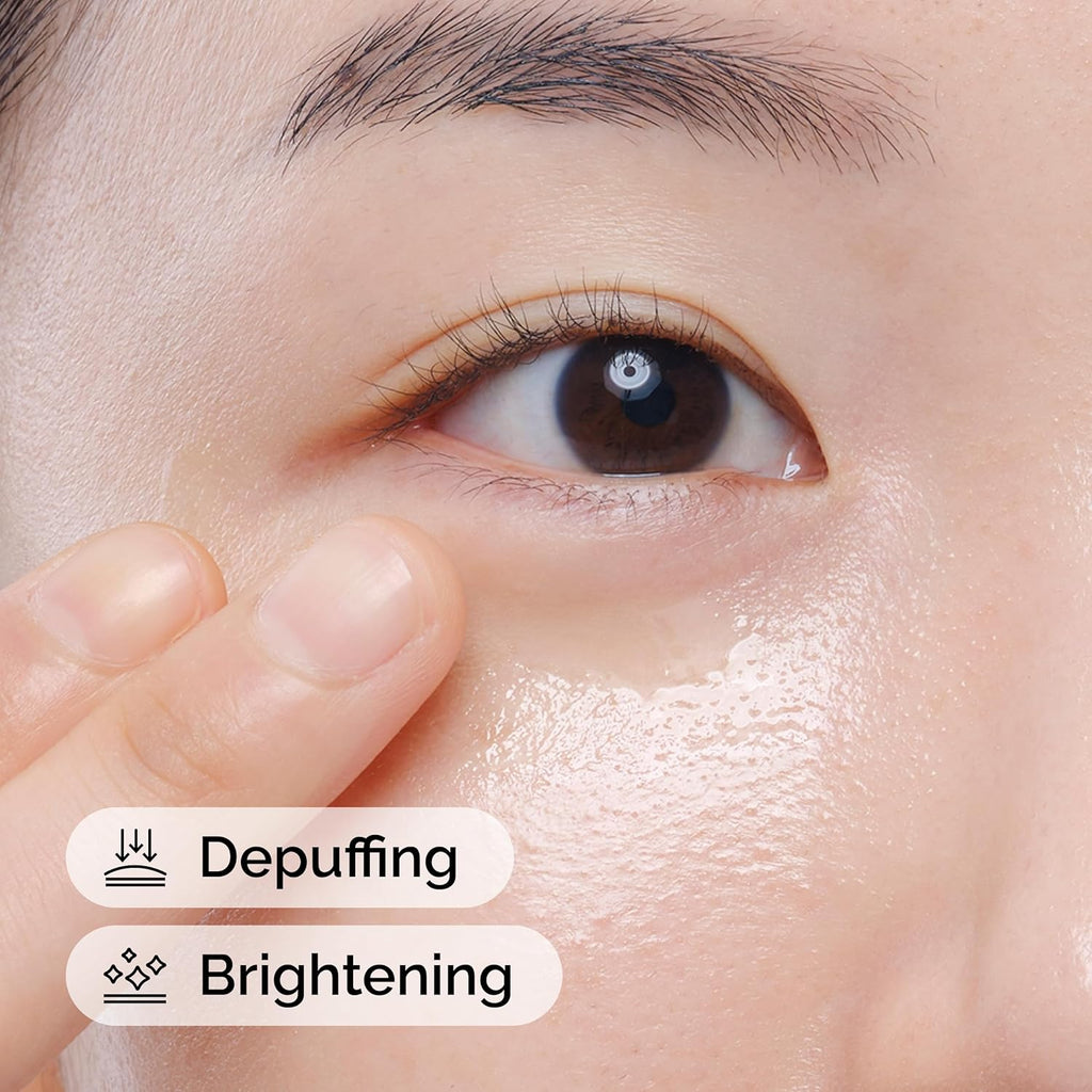 The Ordinary Caffeine Solution 5% + EGCG - Depuffing Eye Serum for Dark Circles & Tired Eyes