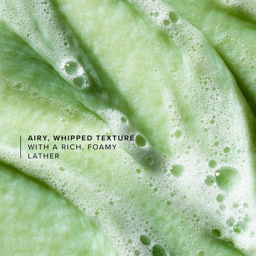 Farmacy Foaming Face Wash - Oil-Free Gentle Cleanser & Exfoliator with Green Clay | 150ml