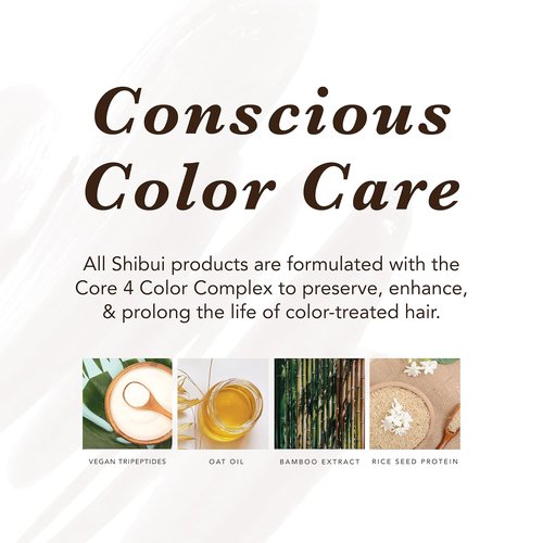 Shibui Texturizing Mist - Weightless Volume & Texture Enhancer for All Hair Types | 8 Fl Oz